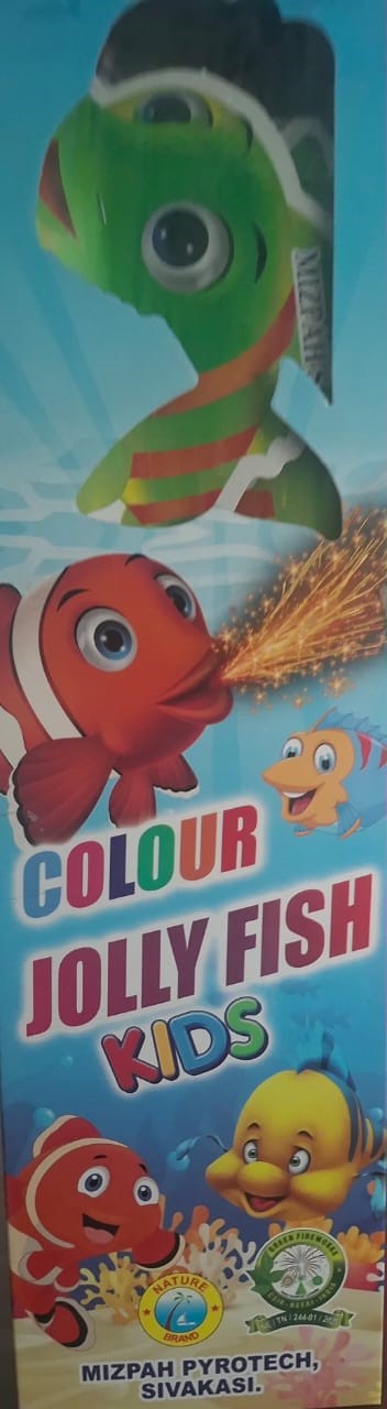 Colour Jelly