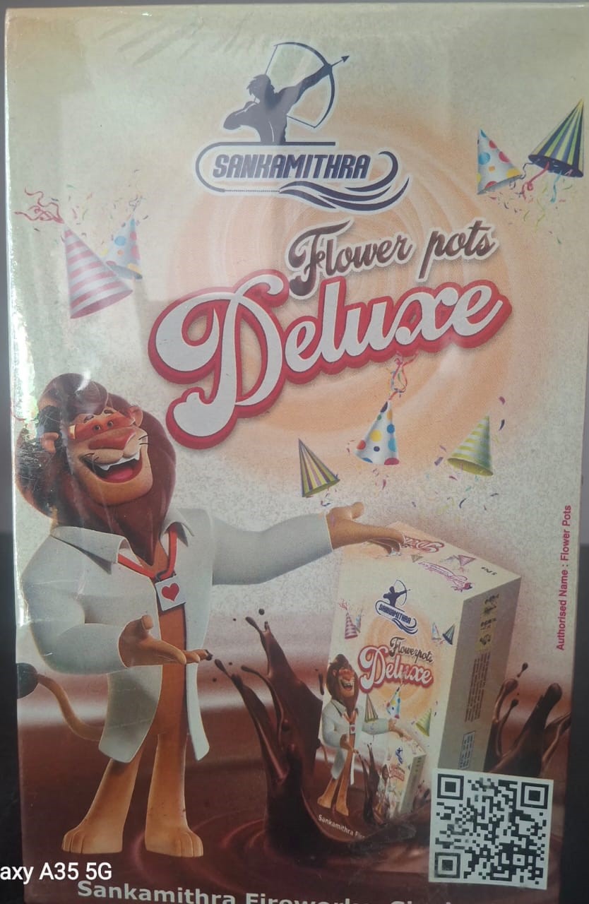 Flower Pots Deluxe