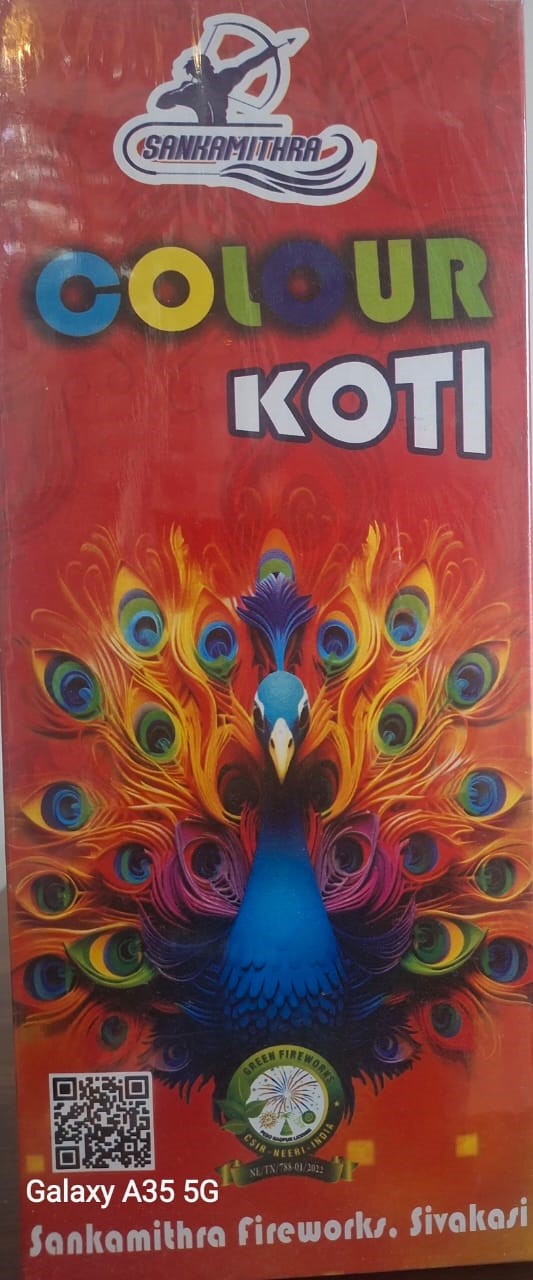 Colour Koti
