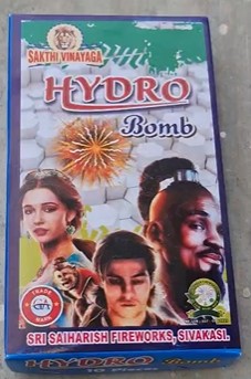 Hydro Bomb