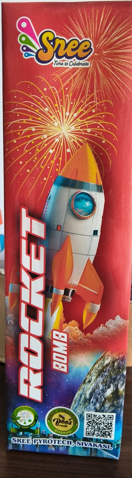 Rocket Bomb