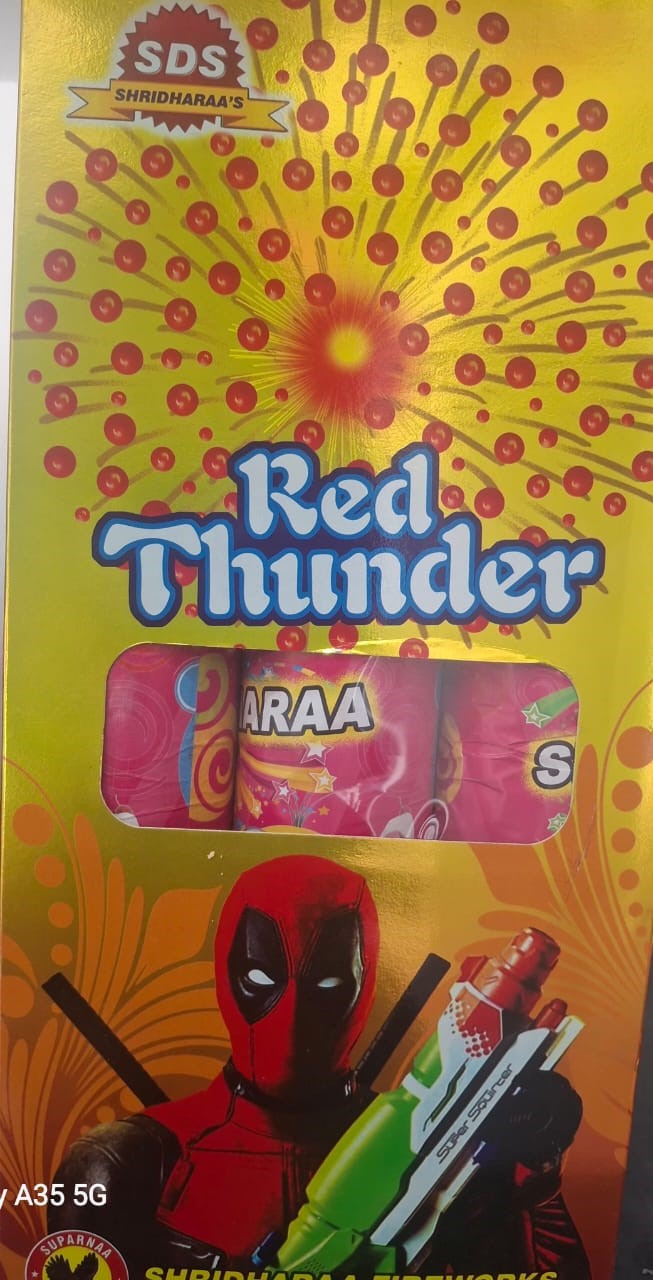 Red Thunder