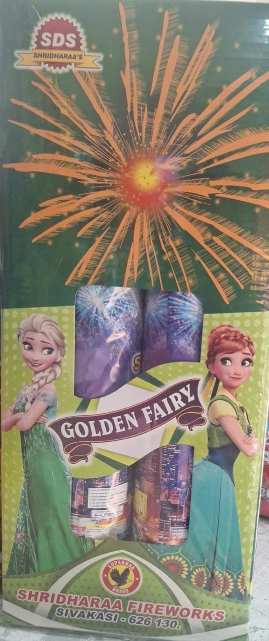 Golden Fairy