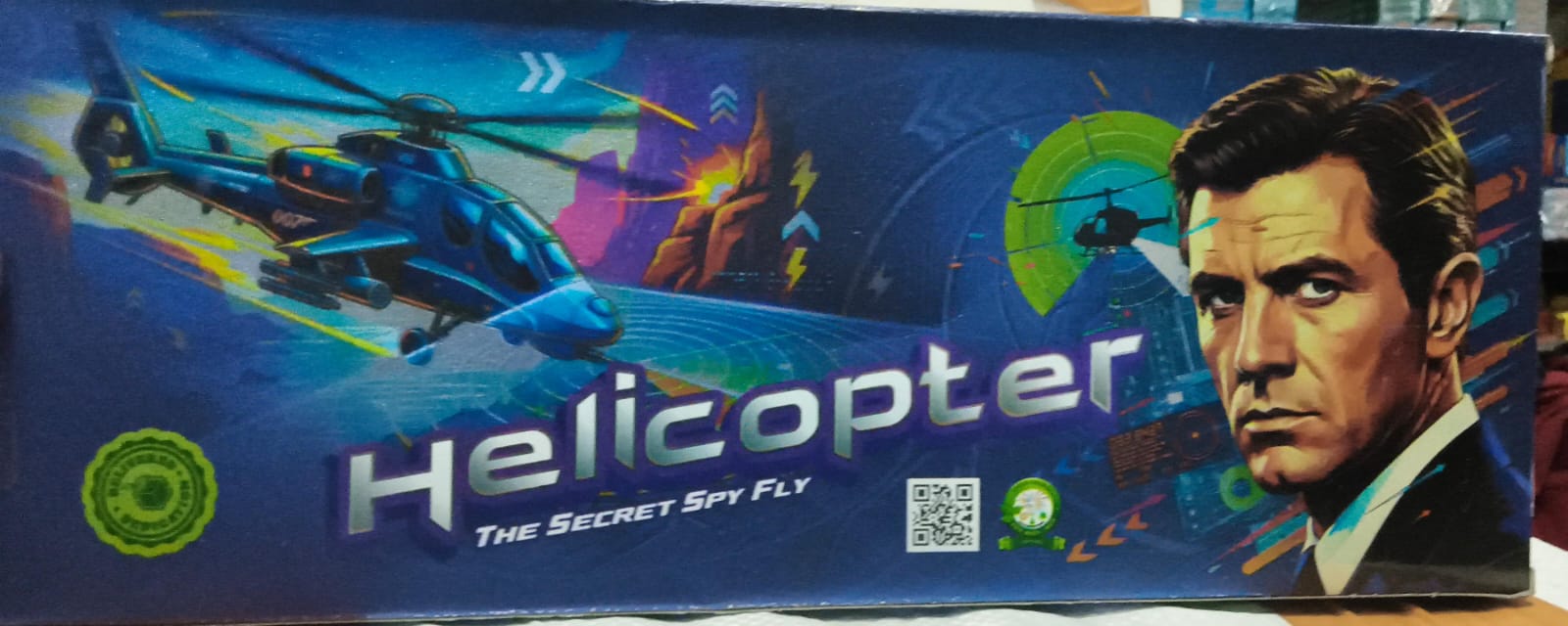 Helicopter