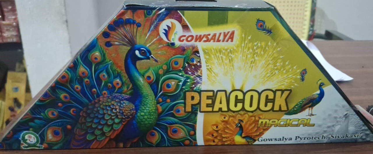 Belly Peacock